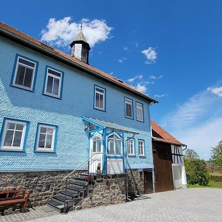 BirsteinSchulhaus Wettgesアパートメント エクステリア 写真